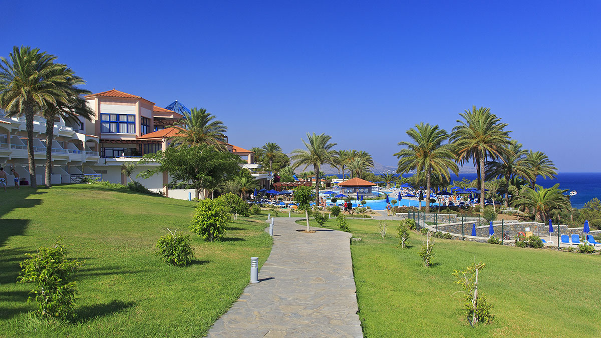 Rodos Princess Beach Hotel